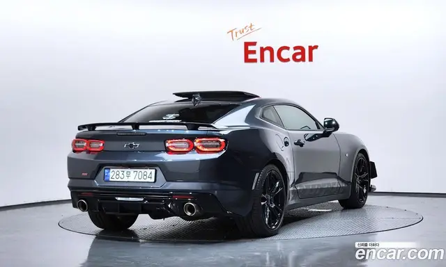 Chevrolet Camaro 2019 6.2 автомат (гидро), миниатюра 2 Chevrolet Camaro 2019 6.2 автомат (гидро), миниатюра 2