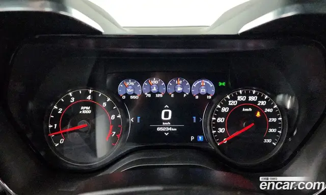 Chevrolet Camaro 2019 6.2 автомат (гидро), миниатюра 11 Chevrolet Camaro 2019 6.2 автомат (гидро), миниатюра 11