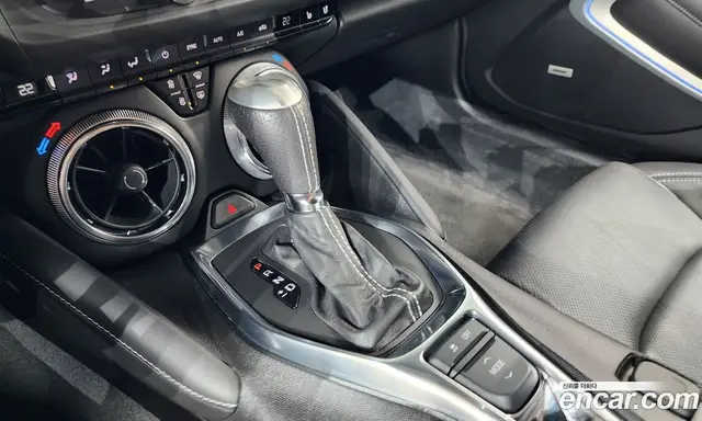 Chevrolet Camaro 2019 6.2 автомат (гидро), миниатюра 12