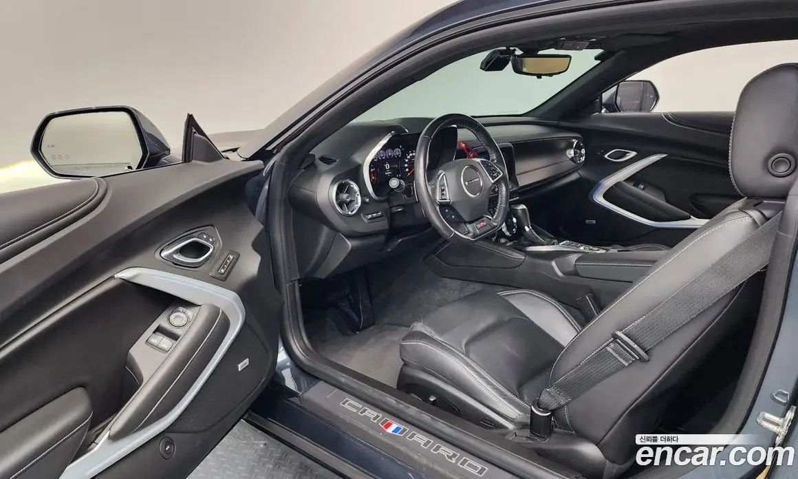 Chevrolet Camaro 2019 6.2 автомат (гидро), фото 13 Chevrolet Camaro 2019 6.2 автомат (гидро), фото 13
