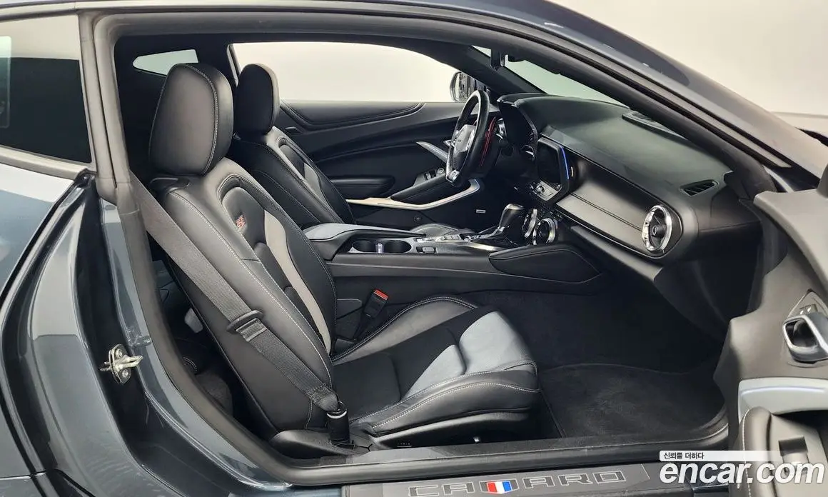 Chevrolet Camaro 2019 6.2 автомат (гидро), фото 16 Chevrolet Camaro 2019 6.2 автомат (гидро), фото 16