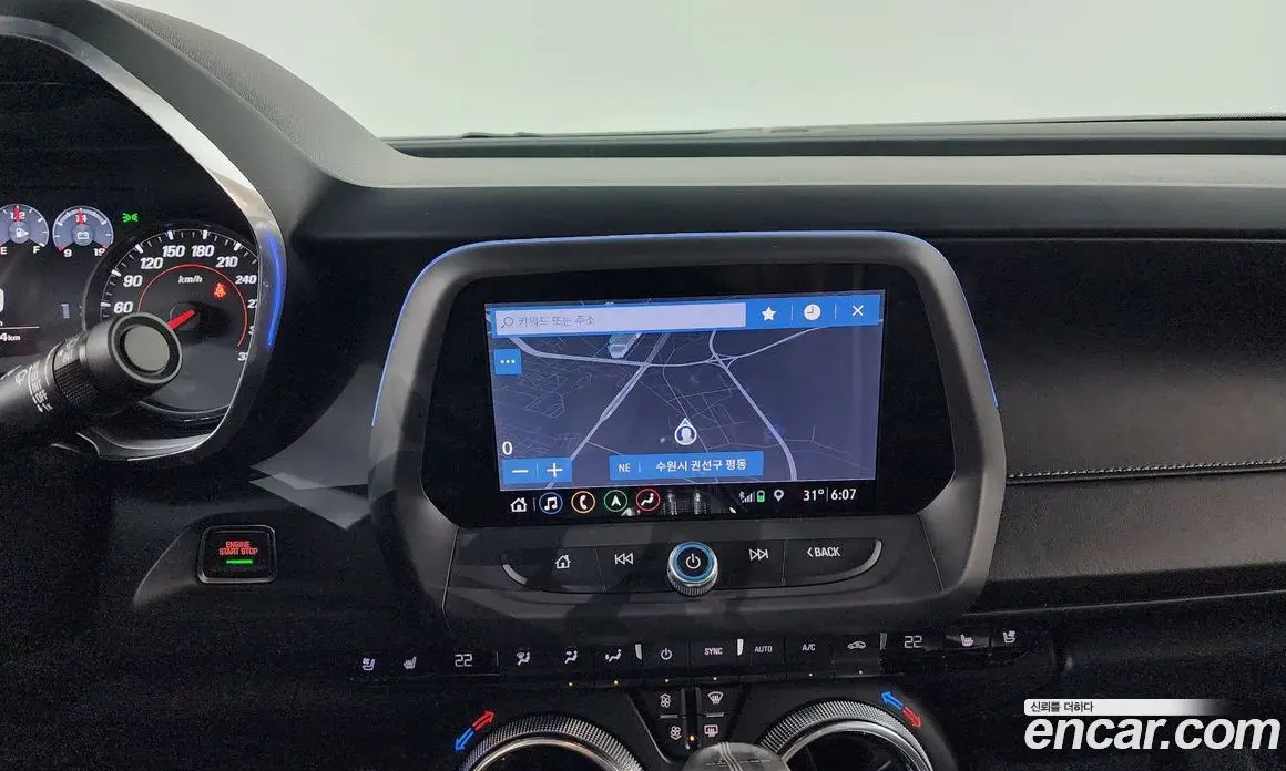 Chevrolet Camaro 2019 6.2 автомат (гидро), фото 18 Chevrolet Camaro 2019 6.2 автомат (гидро), фото 18