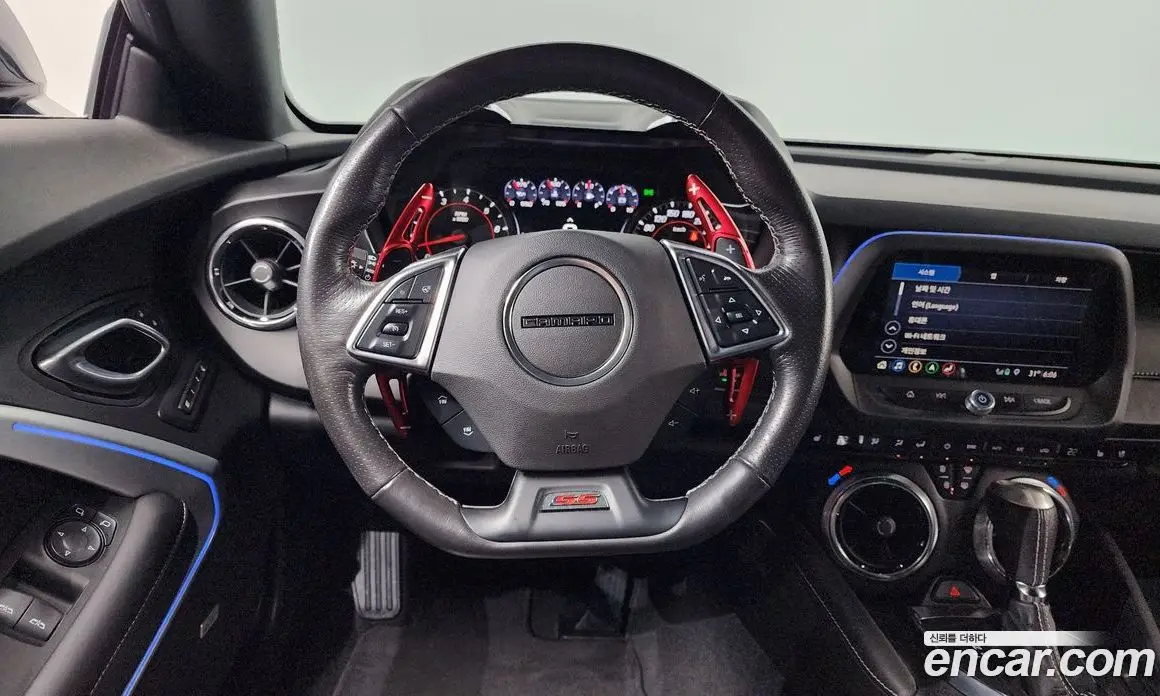 Chevrolet Camaro 2019 6.2 автомат (гидро), фото 19 Chevrolet Camaro 2019 6.2 автомат (гидро), фото 19