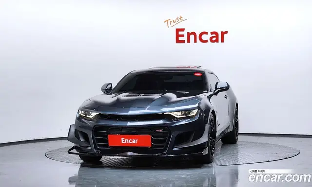 Chevrolet Camaro 2019 6.2 автомат (гидро), миниатюра 3 Chevrolet Camaro 2019 6.2 автомат (гидро), миниатюра 3