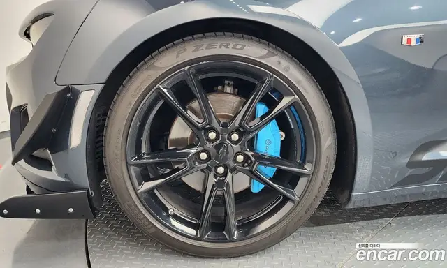 Chevrolet Camaro 2019 6.2 автомат (гидро), миниатюра 5 Chevrolet Camaro 2019 6.2 автомат (гидро), миниатюра 5