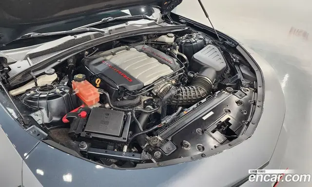 Chevrolet Camaro 2019 6.2 автомат (гидро), миниатюра 6 Chevrolet Camaro 2019 6.2 автомат (гидро), миниатюра 6