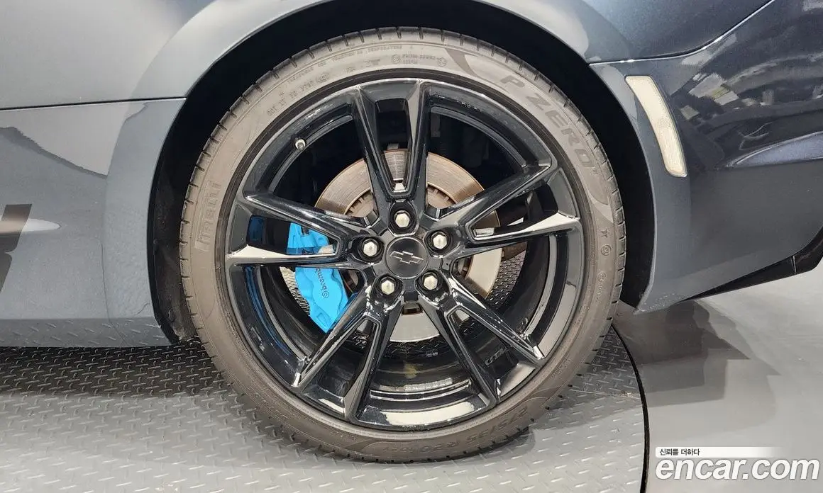 Chevrolet Camaro 2019 6.2 автомат (гидро), фото 7 Chevrolet Camaro 2019 6.2 автомат (гидро), фото 7