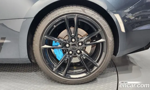 Chevrolet Camaro 2019 6.2 автомат (гидро), миниатюра 7 Chevrolet Camaro 2019 6.2 автомат (гидро), миниатюра 7