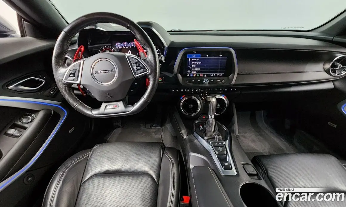 Chevrolet Camaro 2019 6.2 автомат (гидро), фото 10 Chevrolet Camaro 2019 6.2 автомат (гидро), фото 10