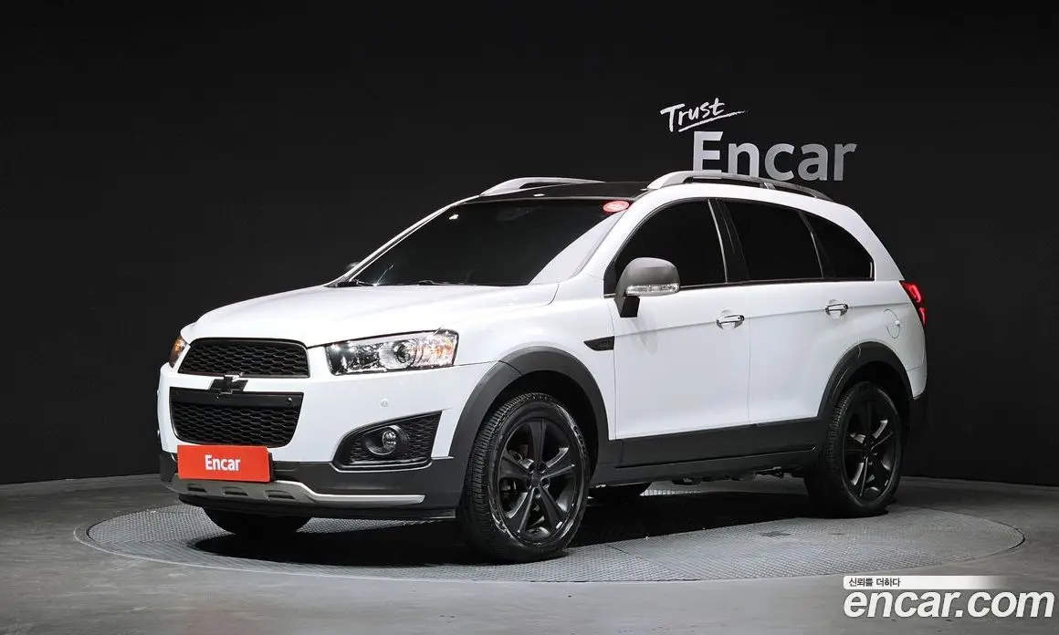 Chevrolet Captiva 2015 2.0 автомат (гидро), фото 1 Chevrolet Captiva 2015 2.0 автомат (гидро), фото 1