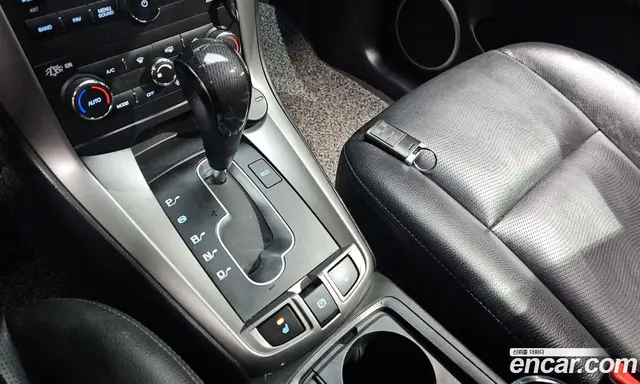 Chevrolet Captiva 2015 2.0 автомат (гидро), миниатюра 12