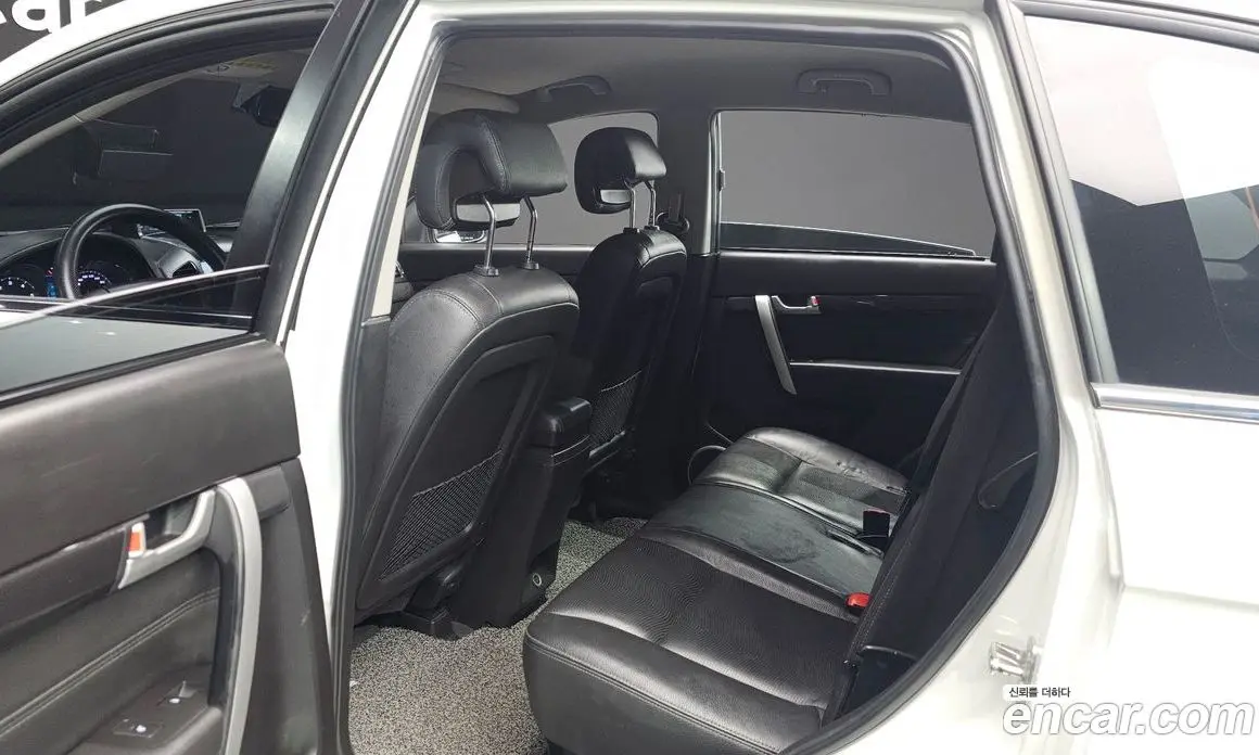 Chevrolet Captiva 2015 2.0 автомат (гидро), фото 17 Chevrolet Captiva 2015 2.0 автомат (гидро), фото 17