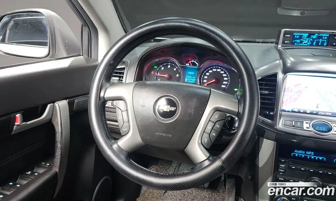 Chevrolet Captiva 2015 2.0 автомат (гидро), фото 19 Chevrolet Captiva 2015 2.0 автомат (гидро), фото 19