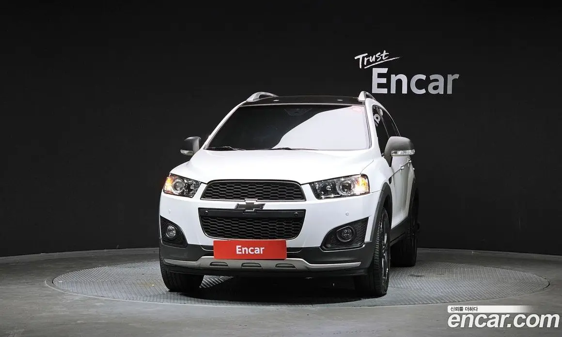 Chevrolet Captiva 2015 2.0 автомат (гидро), фото 3 Chevrolet Captiva 2015 2.0 автомат (гидро), фото 3