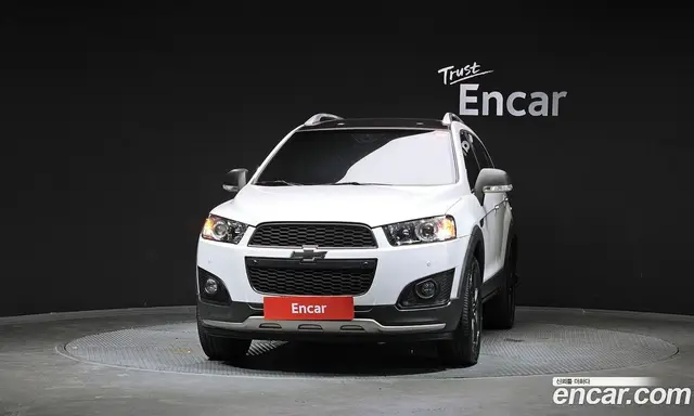Chevrolet Captiva 2015 2.0 автомат (гидро), миниатюра 3 Chevrolet Captiva 2015 2.0 автомат (гидро), миниатюра 3