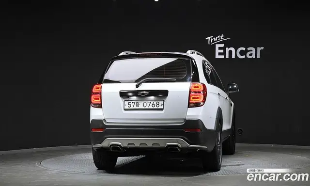 Chevrolet Captiva 2015 2.0 автомат (гидро), миниатюра 4 Chevrolet Captiva 2015 2.0 автомат (гидро), миниатюра 4