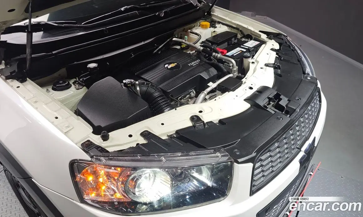 Chevrolet Captiva 2015 2.0 автомат (гидро), фото 6 Chevrolet Captiva 2015 2.0 автомат (гидро), фото 6
