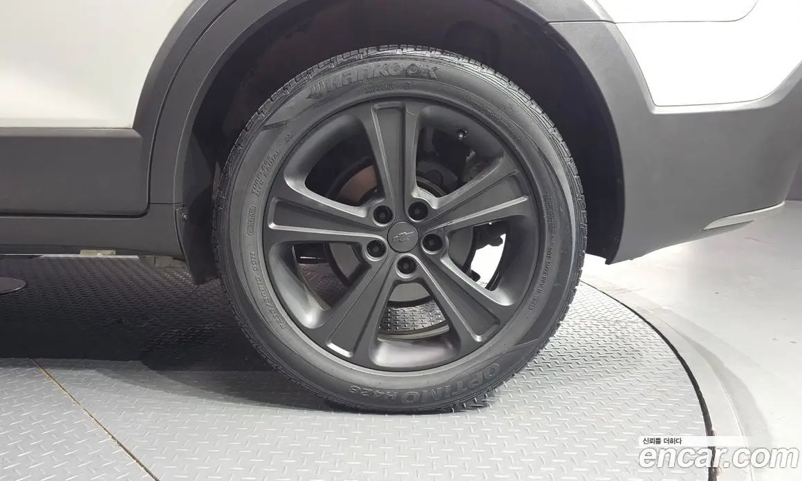 Chevrolet Captiva 2015 2.0 автомат (гидро), фото 7 Chevrolet Captiva 2015 2.0 автомат (гидро), фото 7