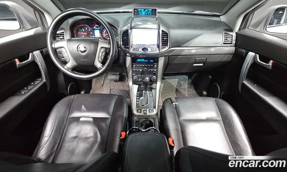 Chevrolet Captiva 2015 2.0 автомат (гидро), фото 10 Chevrolet Captiva 2015 2.0 автомат (гидро), фото 10