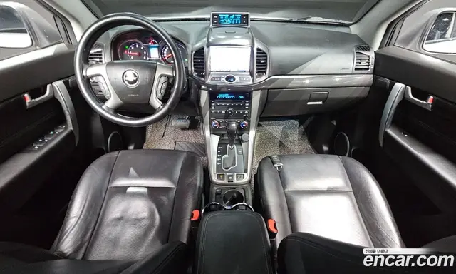 Chevrolet Captiva 2015 2.0 автомат (гидро), миниатюра 10 Chevrolet Captiva 2015 2.0 автомат (гидро), миниатюра 10