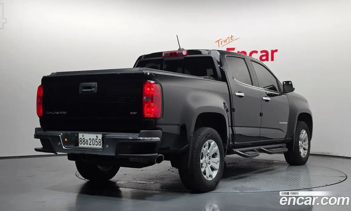 Chevrolet Colorado 2022 3.6 автомат (гидро), фото 2 Chevrolet Colorado 2022 3.6 автомат (гидро), фото 2