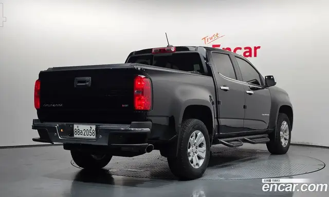 Chevrolet Colorado 2022 3.6 автомат (гидро), миниатюра 2 Chevrolet Colorado 2022 3.6 автомат (гидро), миниатюра 2