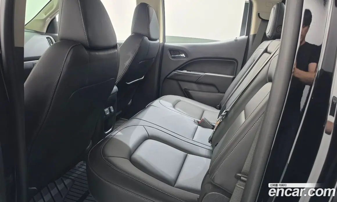 Chevrolet Colorado 2022 3.6 автомат (гидро), фото 17 Chevrolet Colorado 2022 3.6 автомат (гидро), фото 17
