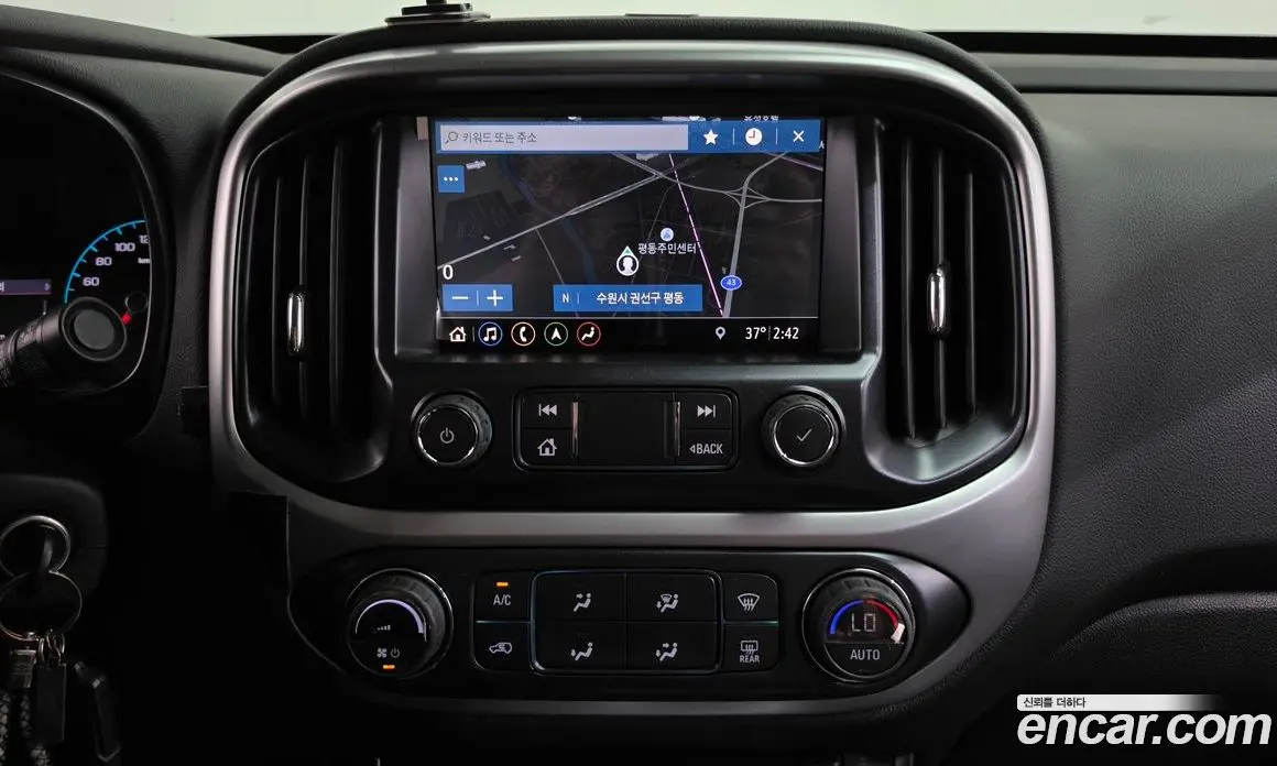 Chevrolet Colorado 2022 3.6 автомат (гидро), фото 20 Chevrolet Colorado 2022 3.6 автомат (гидро), фото 20