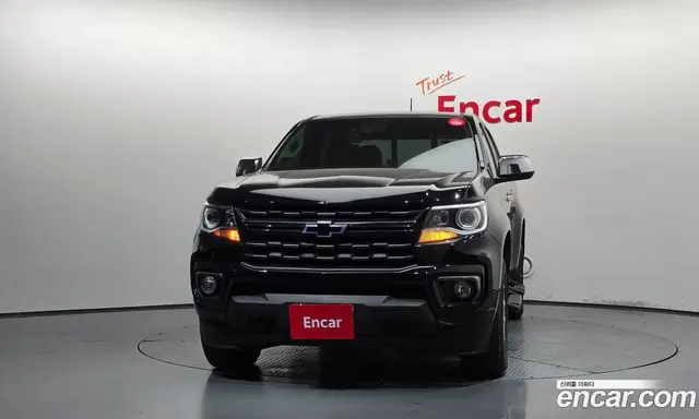 Chevrolet Colorado 2022 3.6 автомат (гидро), миниатюра 3 Chevrolet Colorado 2022 3.6 автомат (гидро), миниатюра 3