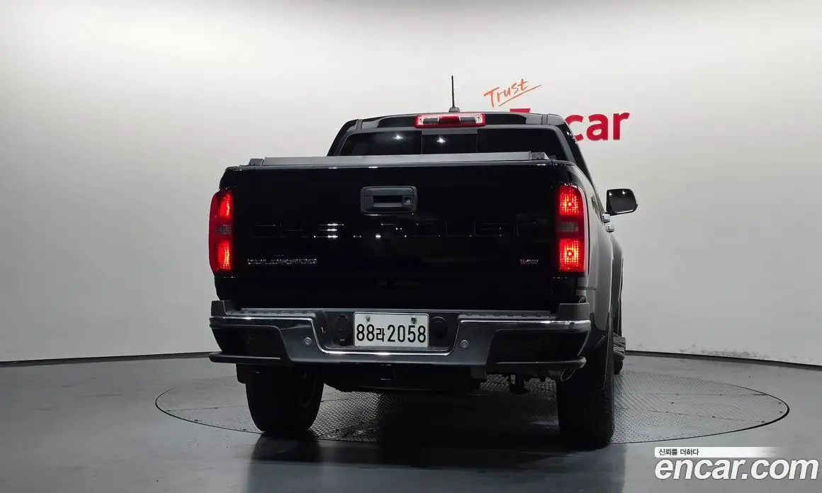 Chevrolet Colorado 2022 3.6 автомат (гидро), фото 4 Chevrolet Colorado 2022 3.6 автомат (гидро), фото 4