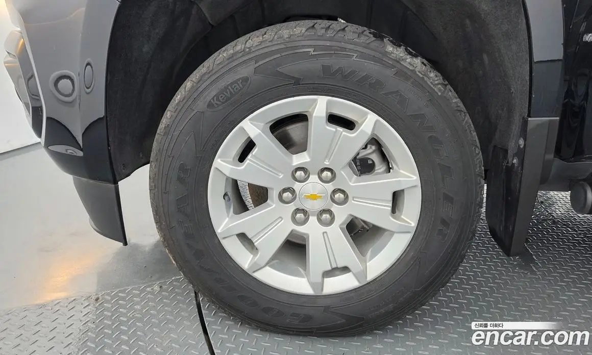 Chevrolet Colorado 2022 3.6 автомат (гидро), фото 5 Chevrolet Colorado 2022 3.6 автомат (гидро), фото 5