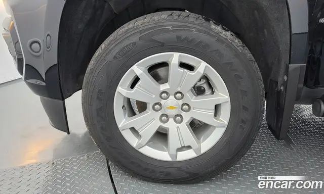 Chevrolet Colorado 2022 3.6 автомат (гидро), миниатюра 5 Chevrolet Colorado 2022 3.6 автомат (гидро), миниатюра 5