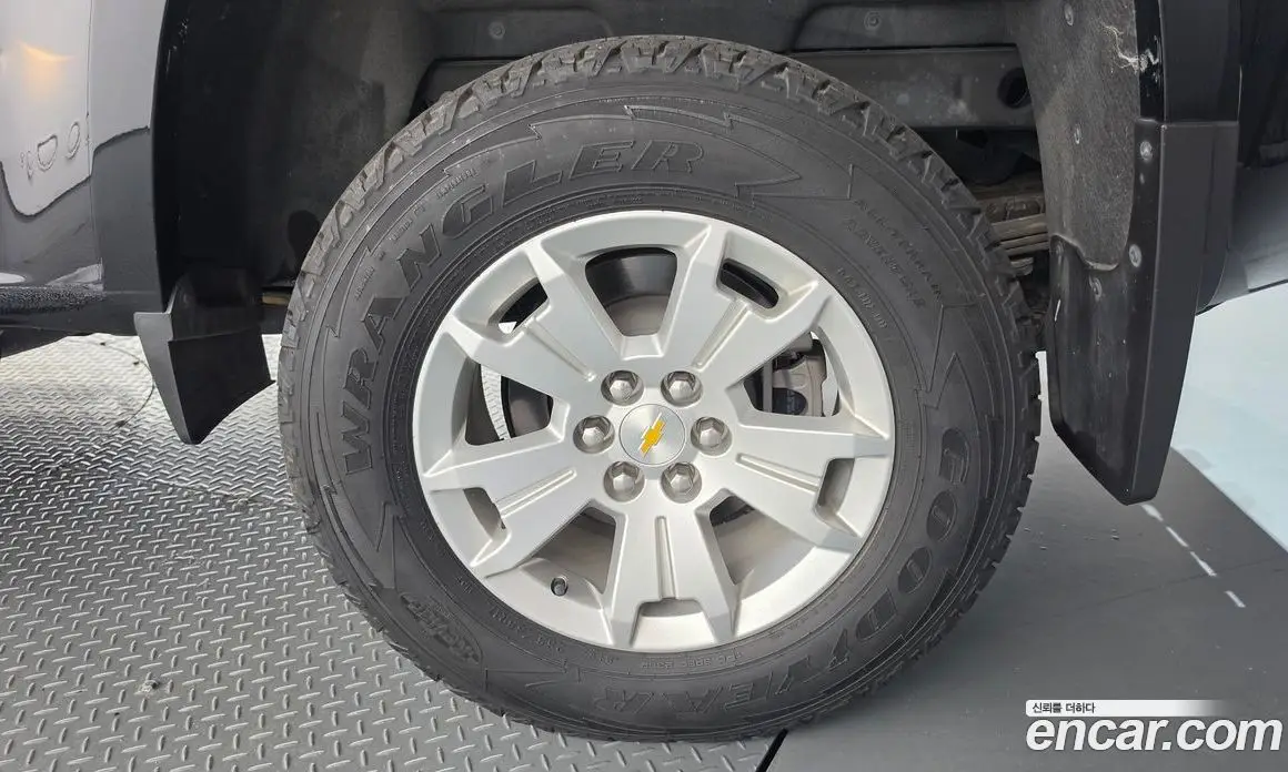 Chevrolet Colorado 2022 3.6 автомат (гидро), фото 7 Chevrolet Colorado 2022 3.6 автомат (гидро), фото 7