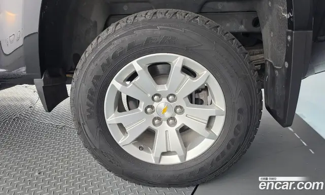 Chevrolet Colorado 2022 3.6 автомат (гидро), миниатюра 7 Chevrolet Colorado 2022 3.6 автомат (гидро), миниатюра 7