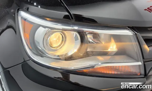 Chevrolet Colorado 2022 3.6 автомат (гидро), миниатюра 8 Chevrolet Colorado 2022 3.6 автомат (гидро), миниатюра 8
