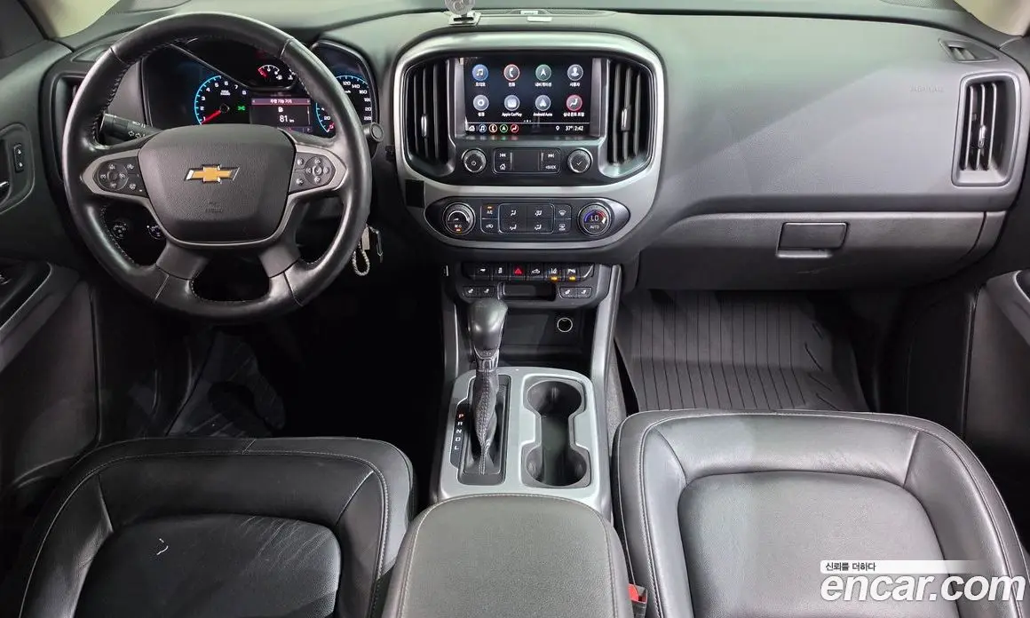 Chevrolet Colorado 2022 3.6 автомат (гидро), фото 10 Chevrolet Colorado 2022 3.6 автомат (гидро), фото 10
