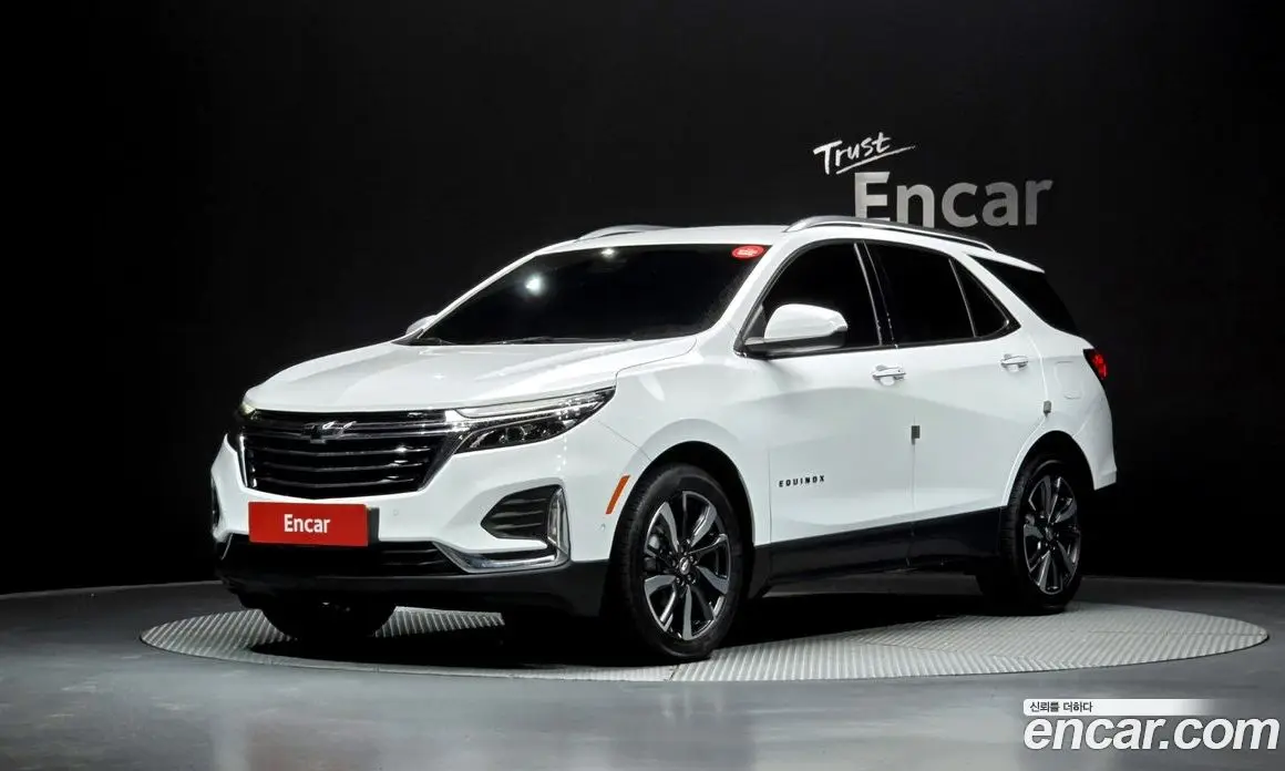 Chevrolet Equinox 2022 1.5 автомат (гидро), фото 1 Chevrolet Equinox 2022 1.5 автомат (гидро), фото 1