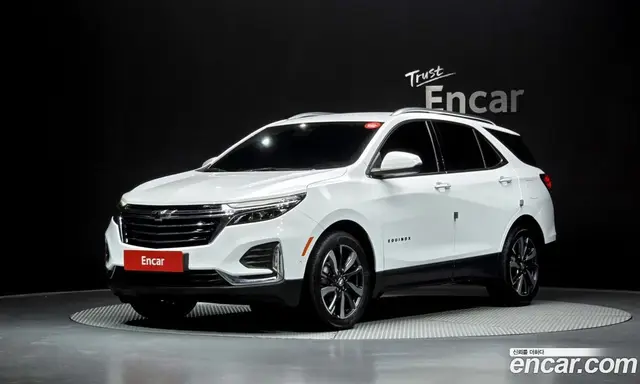 Chevrolet Equinox, 2022, 51 638 км