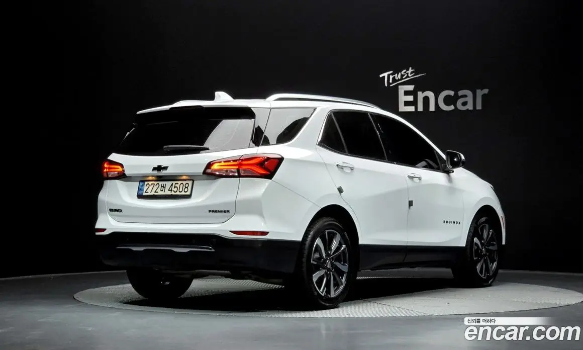 Chevrolet Equinox 2022 1.5 автомат (гидро), фото 2 Chevrolet Equinox 2022 1.5 автомат (гидро), фото 2