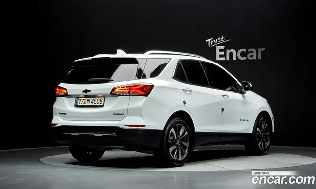 Chevrolet Equinox 2022 1.5 автомат (гидро), миниатюра 2 Chevrolet Equinox 2022 1.5 автомат (гидро), миниатюра 2