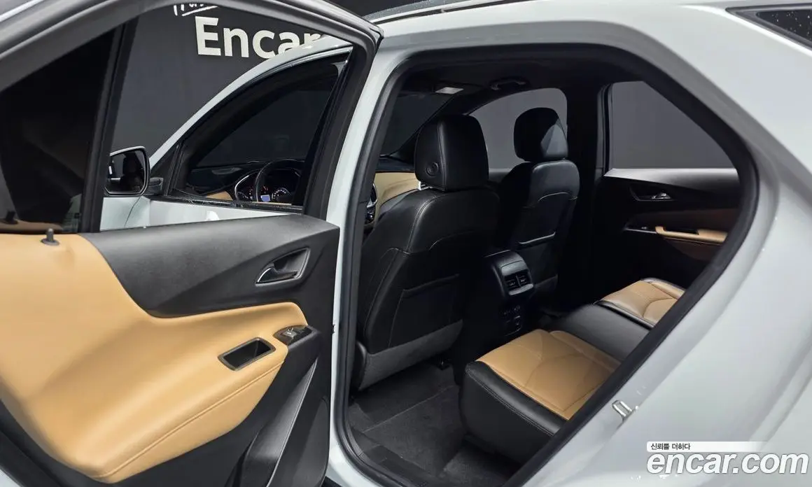 Chevrolet Equinox 2022 1.5 автомат (гидро), фото 16 Chevrolet Equinox 2022 1.5 автомат (гидро), фото 16