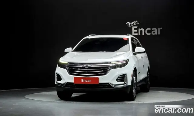 Chevrolet Equinox 2022 1.5 автомат (гидро), миниатюра 3 Chevrolet Equinox 2022 1.5 автомат (гидро), миниатюра 3