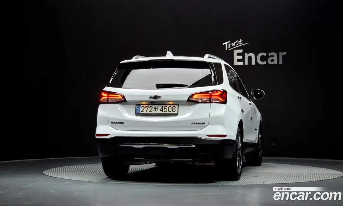 Chevrolet Equinox 2022 1.5 автомат (гидро), фото 4 Chevrolet Equinox 2022 1.5 автомат (гидро), фото 4
