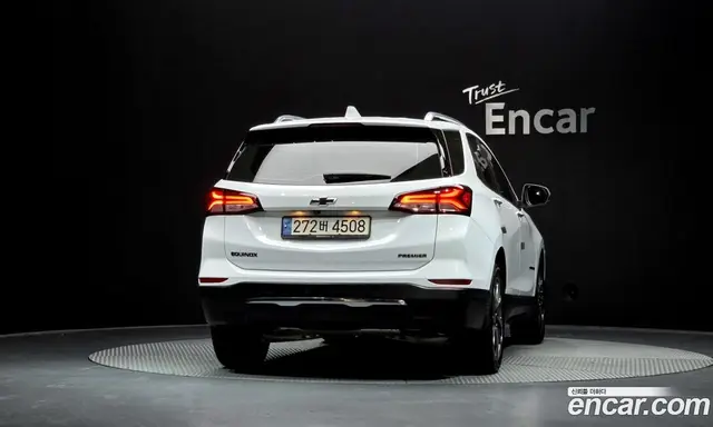 Chevrolet Equinox 2022 1.5 автомат (гидро), миниатюра 4 Chevrolet Equinox 2022 1.5 автомат (гидро), миниатюра 4