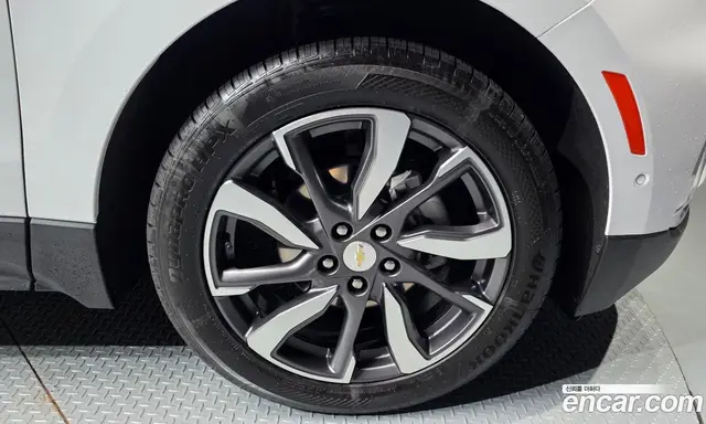 Chevrolet Equinox 2022 1.5 автомат (гидро), миниатюра 7 Chevrolet Equinox 2022 1.5 автомат (гидро), миниатюра 7