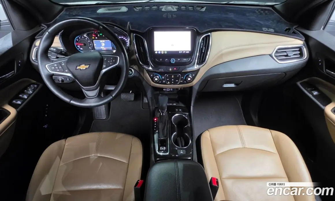 Chevrolet Equinox 2022 1.5 автомат (гидро), фото 10 Chevrolet Equinox 2022 1.5 автомат (гидро), фото 10