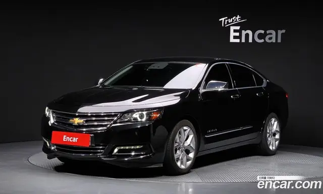 Chevrolet Impala, 2015, 57 084 км