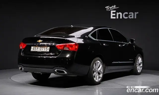 Chevrolet Impala 2015 3.6 автомат (гидро), миниатюра 2