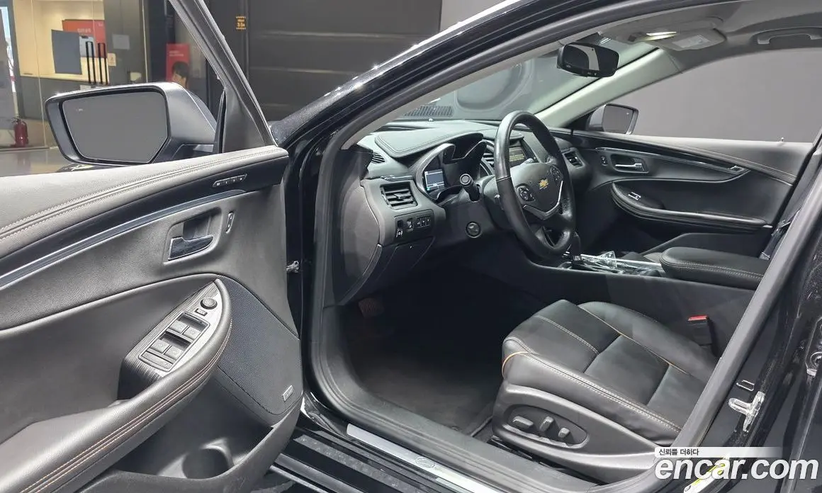Chevrolet Impala 2015 3.6 автомат (гидро), фото 13