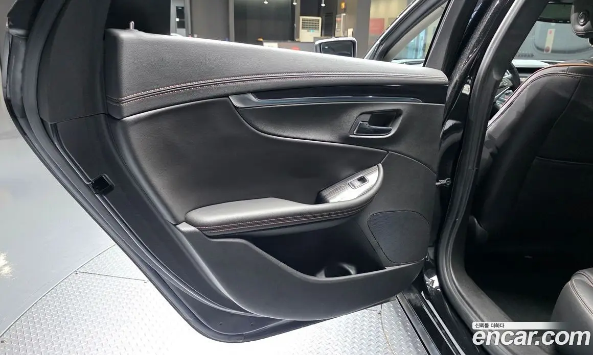 Chevrolet Impala 2015 3.6 автомат (гидро), фото 15